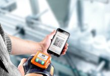 Guante inteligente con escáner: ProGlove MARK Display Guante inteligente con escáner: ProGlove MARK Display
