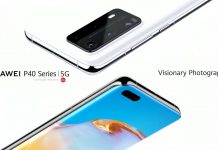 HUAWEI P40 Series, nueva era de la fotografía visionaria HUAWEI P40 Series, nueva era de la fotografía visionaria