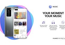 Huawei Música: 50 millones de canciones y 1,2 de álbumes Huawei Música