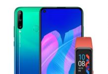 Huawei P40 Lite E se hace oficial. Opción interesante