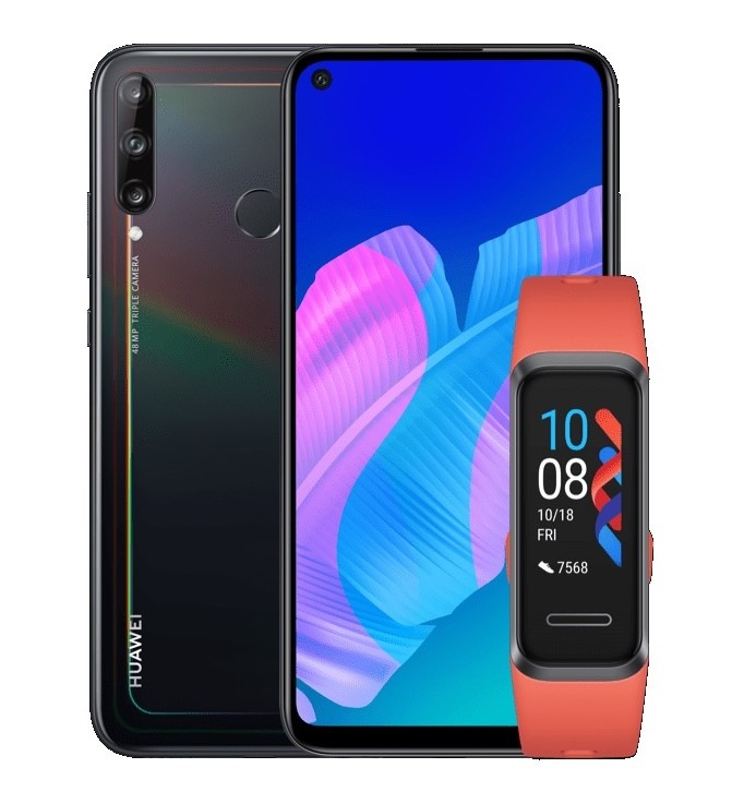 Чем отличается huawei p40 lite e от huawei p40 lite