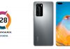 Huawei P40 Pro cámaras: Puesto número 1 en Dxomark