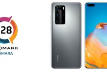 Huawei P40 Pro cámaras: Puesto número 1 en Dxomark