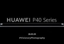 Mañana se presenta posiblemente el smartphone del año ¿Dónde verlo? Huawei P40 conferencia de París CANCELADA