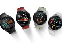 Smartwatches Huawei a nivel global se sitúa en segunda posición Huawei Watch GT 2e