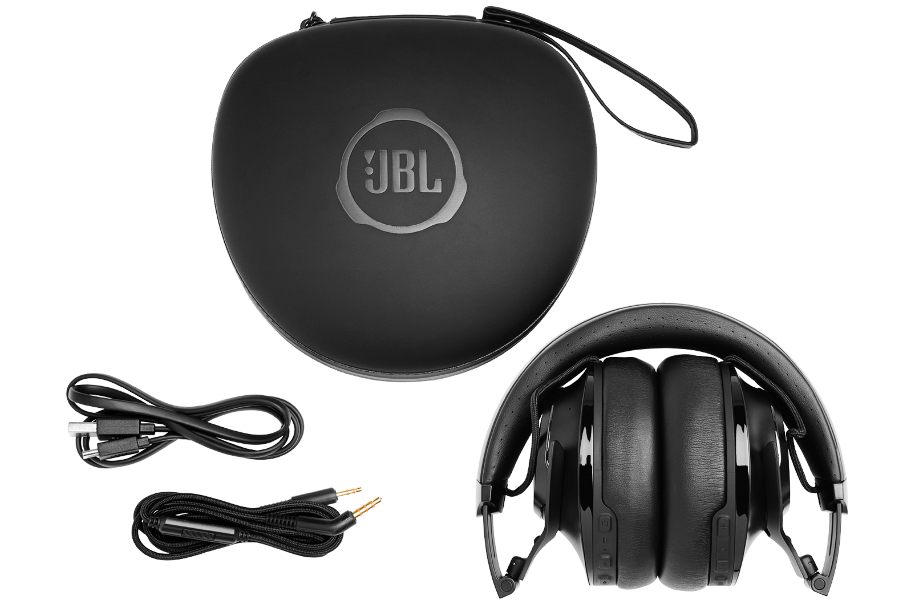 JBL CLUB: Cable de audio y micro