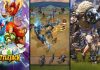Los videojuegos híbridos están de moda Los videojuegos híbridos están de moda