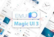 Magic UI 3.0 mejorado para Honor 20 y Honor View 20