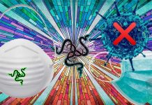 Mascarillas Razer: La marca gamer donará hasta 1 millón para combatir el coronavirus Mascarillas Razer La marca gamer donará hasta 1 millón para combatir el coronavirus