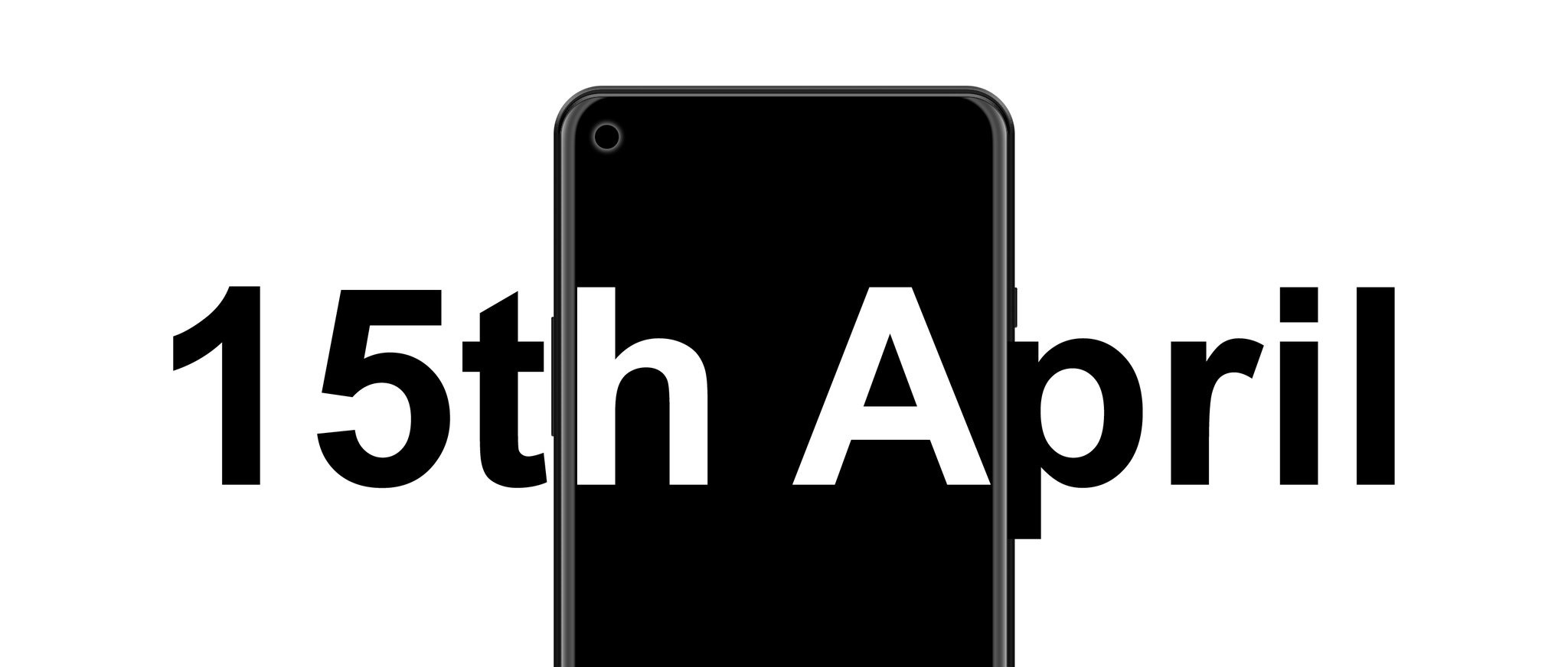 OnePlus 8 se presentará el 15 de abril