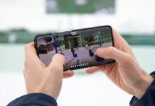 Snowbot Battle, el primer combate 5G de la historia entre humanos y robots Snowbot Battle