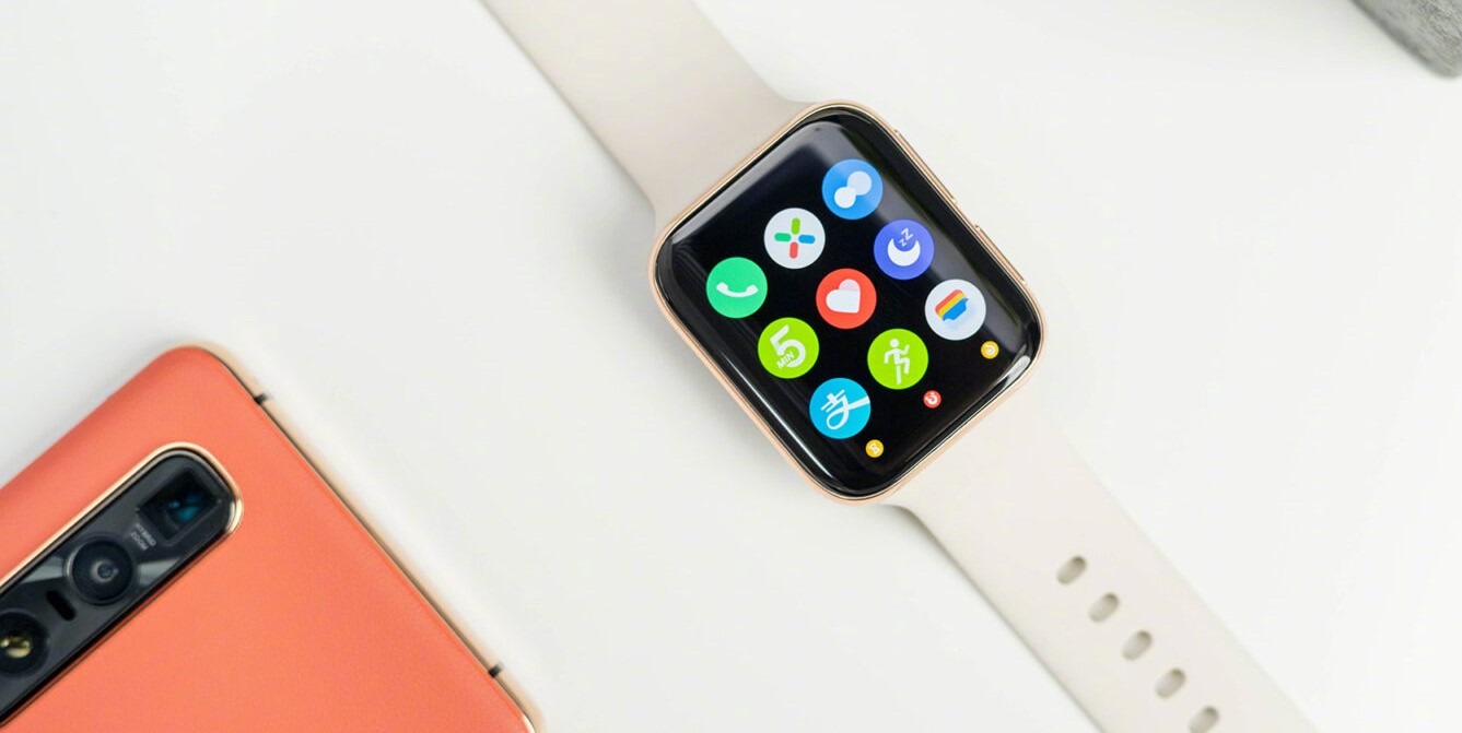Oppo Watch es oficial. Más competencia para Apple Watch