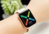 Oppo Watch es oficial. Más competencia para Apple Watch