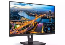 Philips 243B1, una opción para el medio ambiente