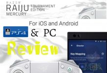 Razer Raiju Tournament Edition Mercury: Review muy Pro Razer Raiju Tournament Edition Mercury review muy Pro