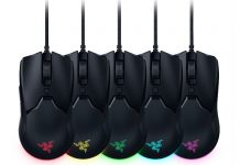 Razer Viper Mini: Veneno concentrado en 61 gramos Razer Viper Mini