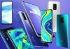 Realme 6 vs Redmi Note 9 Pro vs Samsung Galaxy M40 Realme 6 vs Redmi Note 9 Pro vs Samsung Galaxy M40