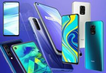 Realme 6 vs Redmi Note 9 Pro vs Samsung Galaxy M40 Realme 6 vs Redmi Note 9 Pro vs Samsung Galaxy M40