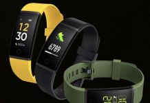 Realme Band, wearable que puede destronar a la Mi Band Realme Band