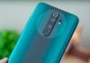 Redmi 9 aparece en una imagen real filtrada Redmi 9 aparece en una imagen real filtrada