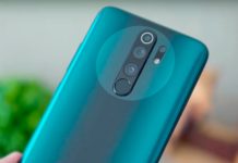 Redmi 9 aparece en una imagen real filtrada Redmi 9 aparece en una imagen real filtrada