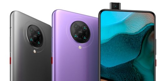 Redmi K30 Pro y Redmi K30 Pro Zoom Edition