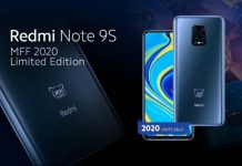 Redmi Note 9S Mi Fan Family, edición especial aniversario Redmi Note 9S MFF - Redmi Note 9S Mi Fan Family