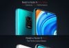 Redmi Note9 Pro Max y Note9 Pro sorprendentes y oficiales Redmi Note9 Pro Max y Note9 Pro sorprendentes y oficiales
