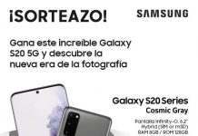 Samsung Galaxy S20 GRATIS con este SORTEAZO Samsung Galaxy S20 GRATIS con este SORTEAZO - tecnolocura