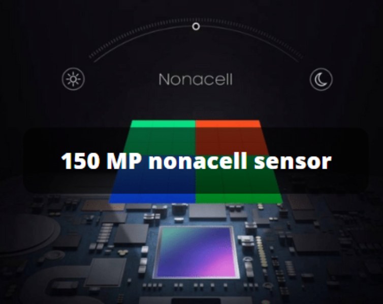 Samsung desarrolla un nuevo sensor Nonacell de 150MP 
