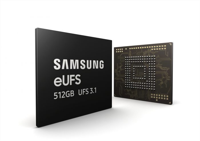 Samsung producirá la memoria más rápida para móviles