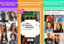Una aplicación para chatear y jugar a la vez: Houseparty Una aplicación para chatear y jugar a la vez Houseparty
