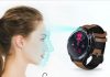 Uno de los primeros smartwatches con desbloqueo facial Uno de los primeros smartwatches con desbloqueo facial: Oukitel Z32