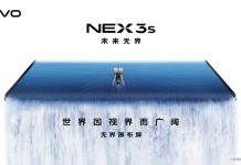 Vivo NEX 3s y la pantalla infinita en cascada oficial Vivo NEX 3s y la pantalla infinita en cascada oficial