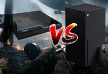 Xbox Series X vs PS5: Tabla comparativa Xbox Series X vs PS5 Tabla comparativa