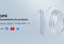 Xiaomi Mi 10 Global Series hoy en directo aquí Xiaomi Mi 10 Global