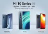 Xiaomi Mi 10 Lite 5G, Mi 10 y Mi 10 Pro globales Xiaomi Mi 10 Lite 5G, Mi 10 y Mi 10 Pro globales