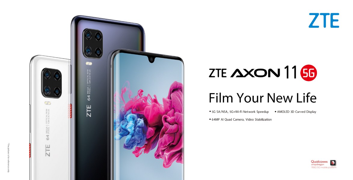 ZTE Axon 11 5G