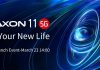 ZTE Axon 11 5G será oficial el 23 de marzo ZTE Axon 11 5G