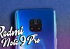 Redmi Note 9 Pro Todos los detalles un día antes de la presentación Redmi Note 9 Pro Todos los detalles un día antes de la presentación