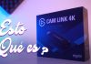 Cómo usar tu cámara Reflex como Webcam: Cam Link 4K Cómo usar tu cámara Reflex como Webcam: Cam Link 4K
