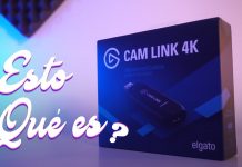 Cómo usar tu cámara Reflex como Webcam: Cam Link 4K Cómo usar tu cámara Reflex como Webcam: Cam Link 4K