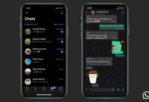El modo oscuro de WhatsApp ya está disponible para todos