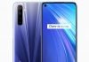 realme 6: 24 de marzo presentación oficial en España