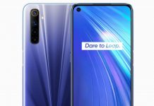 realme 6: 24 de marzo presentación oficial en España