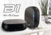InWin B1, la caja Mini-ITX de PC más minimalista InWin B1 Mini-ITX