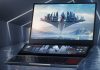 ASUS lidera el mercado mundial de portátiles gaming ROG Zephyrus Duo 15