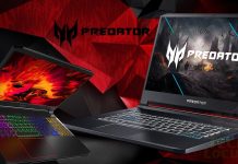 Predator Triton 500 y Nitro 5, nuevos portátil gaming Acer Acer Predator Triton 500 y Nitro 5