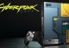 Cyberpunk 2077 llega a Xbox One X ¡consola personalizada! Cyberpunk 2077 llega a Xbox One X ¡consola personalizada!