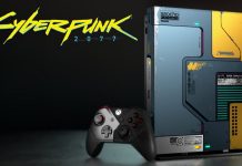 Cyberpunk 2077 llega a Xbox One X ¡consola personalizada! Cyberpunk 2077 llega a Xbox One X ¡consola personalizada!